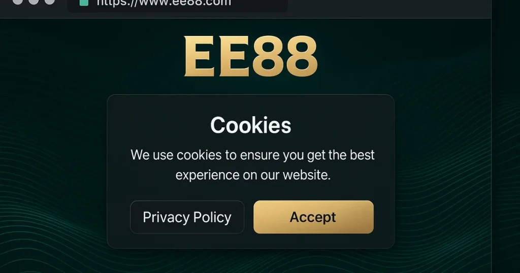 Cookie và SSL EE88 — kết nối HTTPS mã hóa tại gibraltarinsight.com